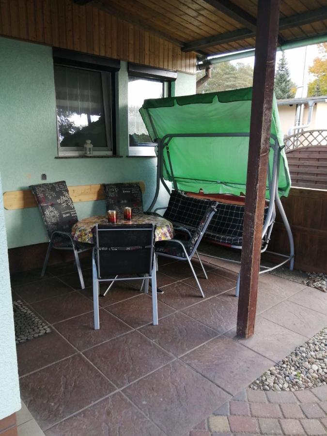 Spreewaldhaeuser Golinski Mit Kamin Am Neuendorfer See Alt Schadow Экстерьер фото